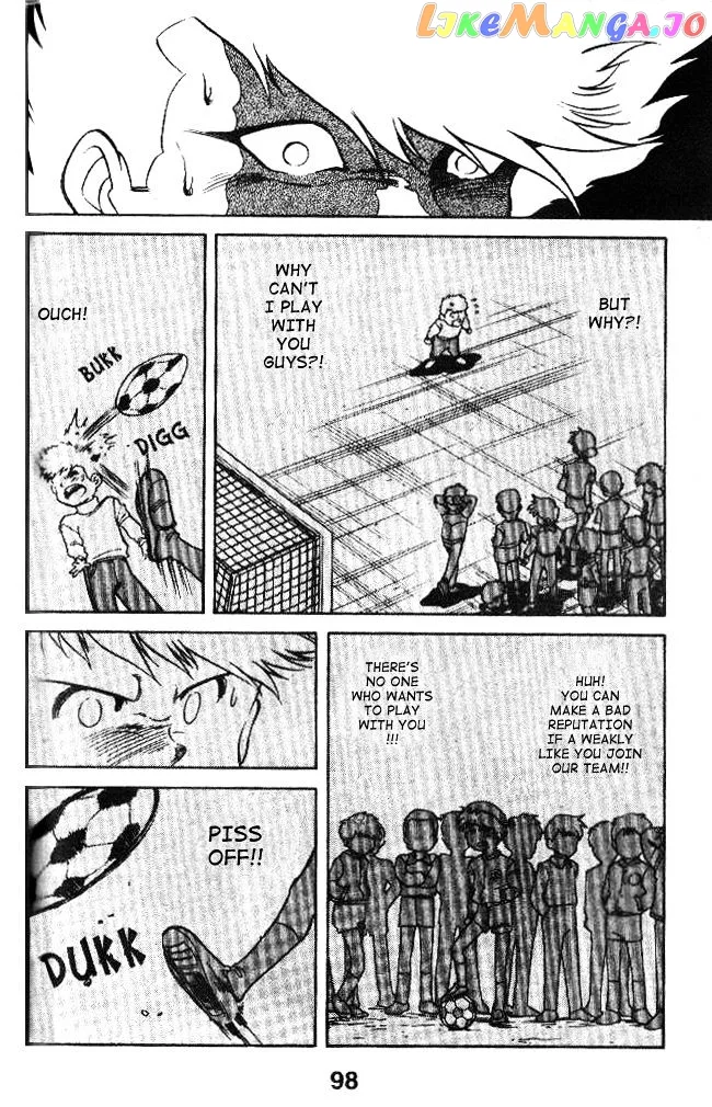 Oretachi no Field Chapter 22 page 7