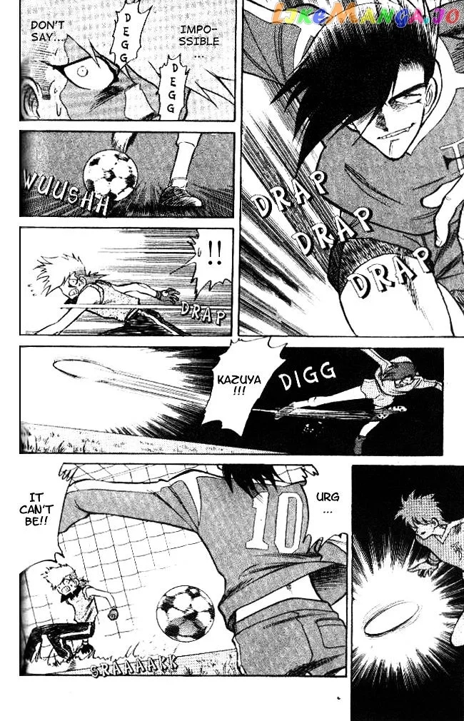 Oretachi no Field Chapter 22 page 13