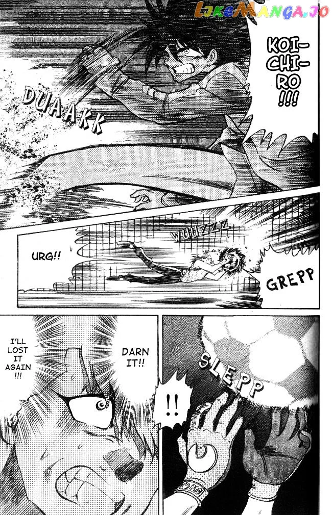 Oretachi no Field Chapter 22 page 14