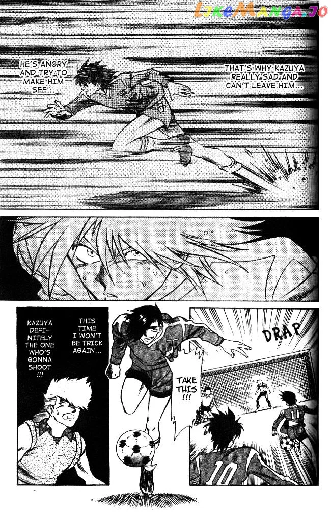 Oretachi no Field Chapter 22 page 12