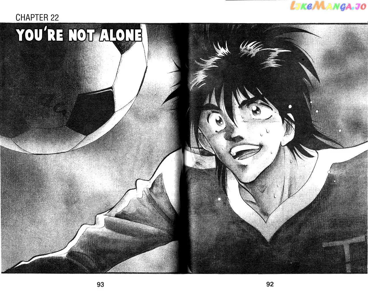 Oretachi no Field Chapter 22 page 2
