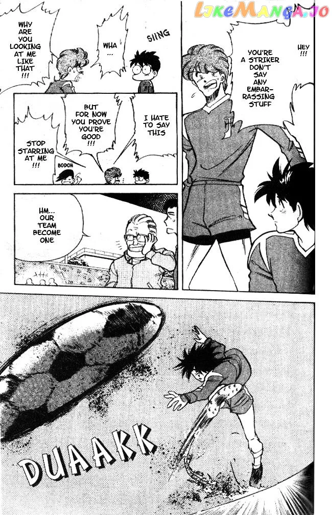 Oretachi no Field Chapter 23 page 5