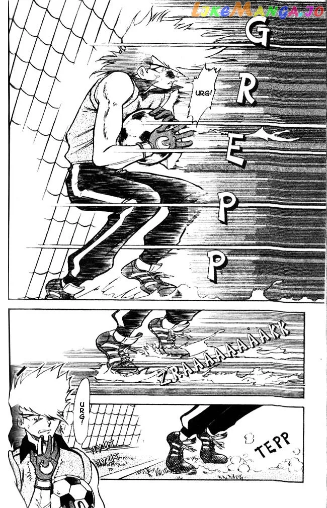 Oretachi no Field Chapter 23 page 6