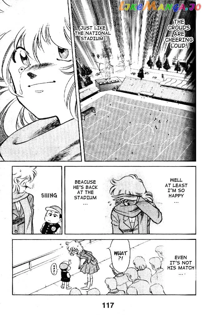 Oretachi no Field Chapter 23 page 9