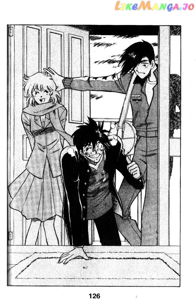 Oretachi no Field Chapter 23 page 17