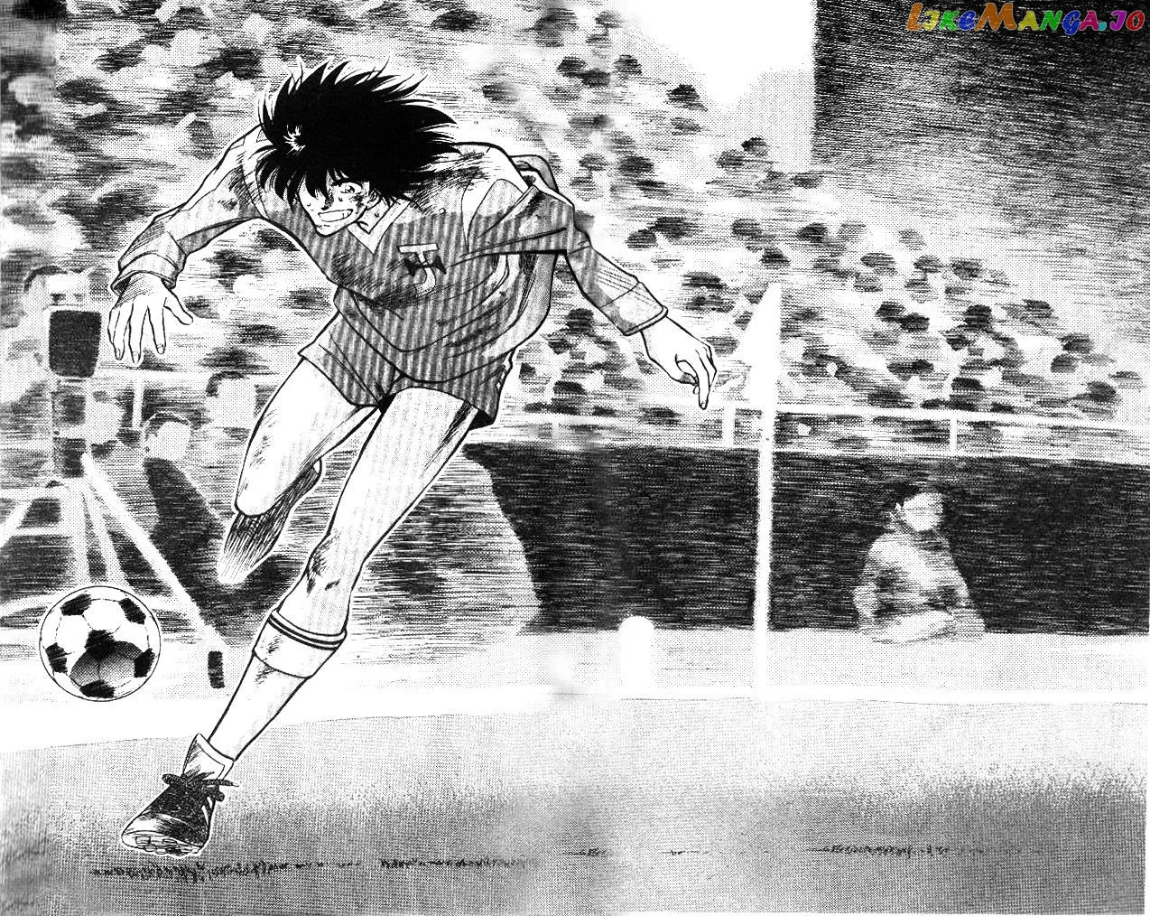Oretachi no Field Chapter 23 page 10