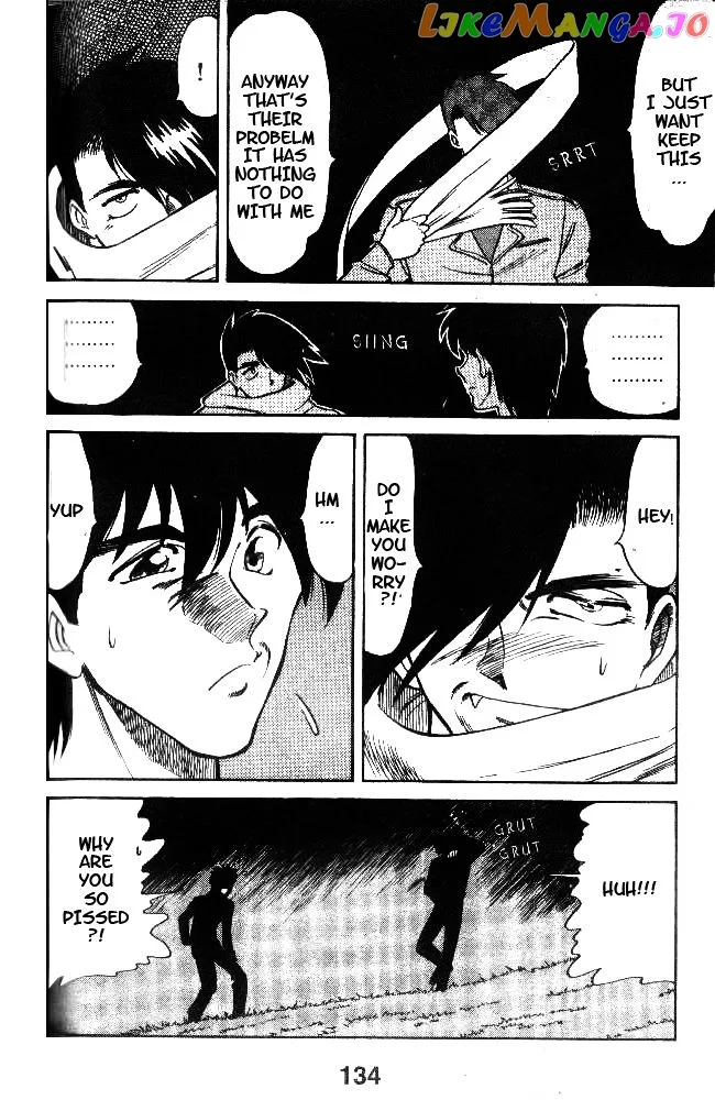 Oretachi no Field Chapter 24 page 8