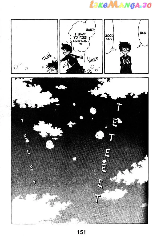 Oretachi no Field Chapter 25 page 7
