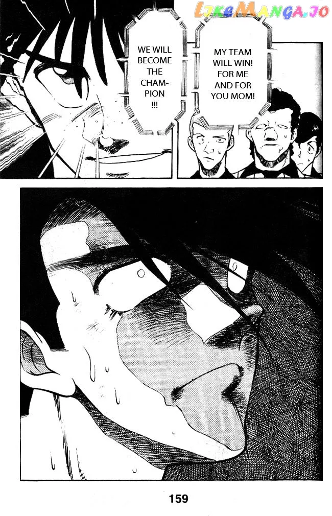 Oretachi no Field Chapter 25 page 14