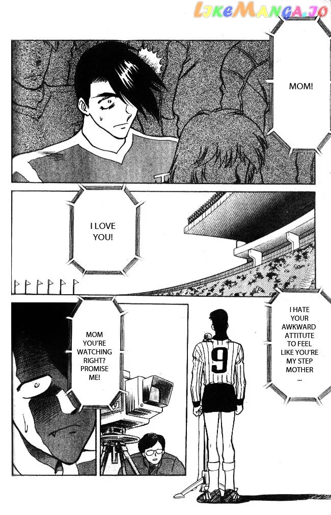 Oretachi no Field Chapter 25 page 13