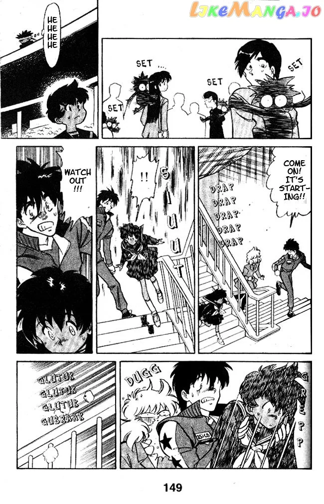 Oretachi no Field Chapter 25 page 5