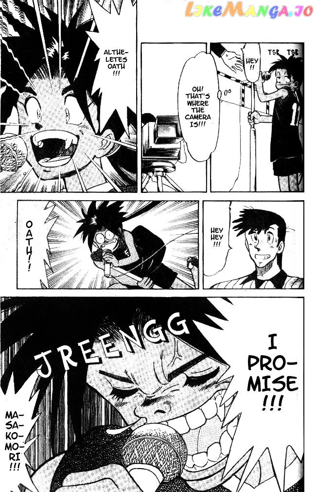 Oretachi no Field Chapter 25 page 10