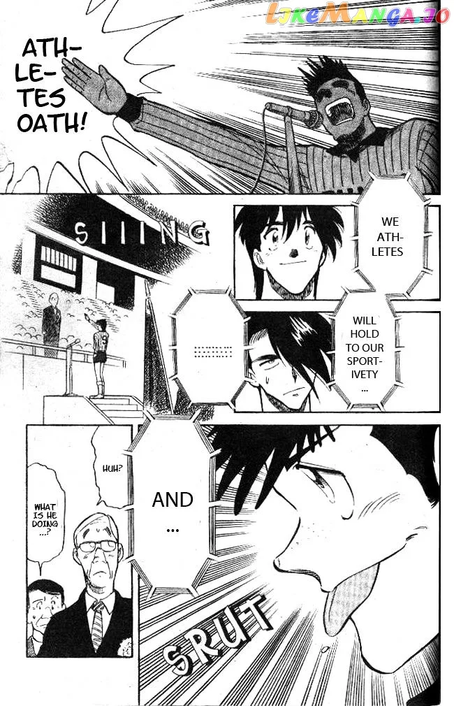 Oretachi no Field Chapter 25 page 12