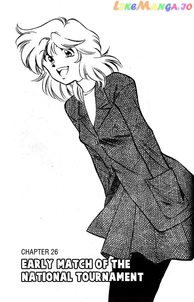 Oretachi no Field Chapter 26 page 1