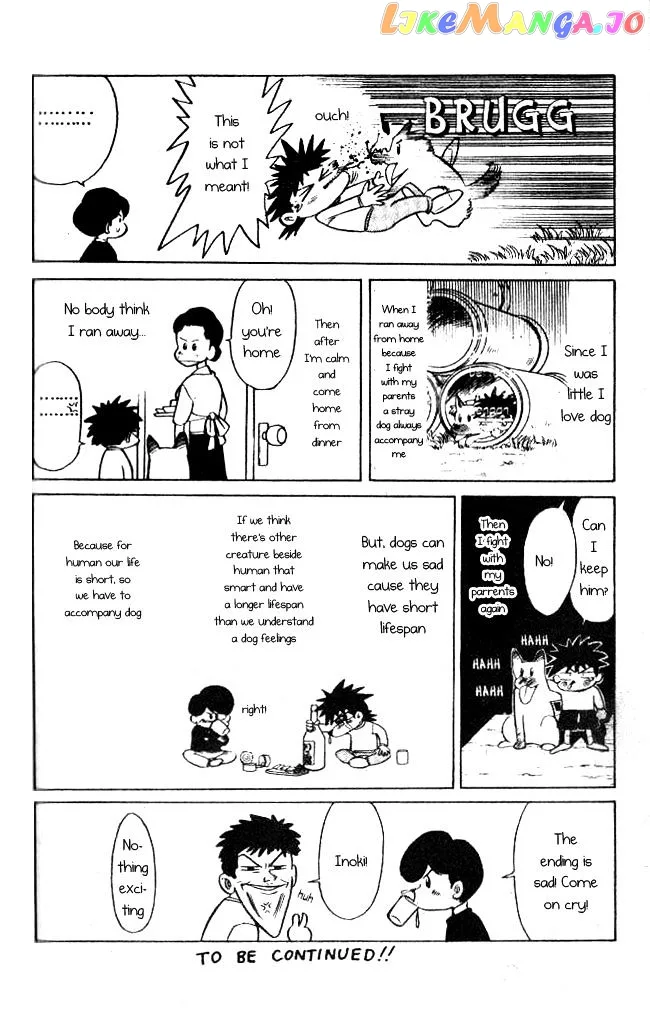 Oretachi no Field Chapter 26 page 19