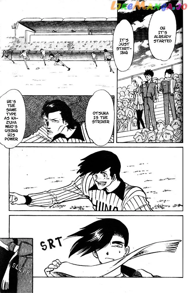 Oretachi no Field Chapter 26 page 10