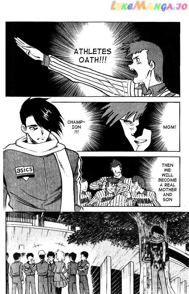 Oretachi no Field Chapter 26 page 2