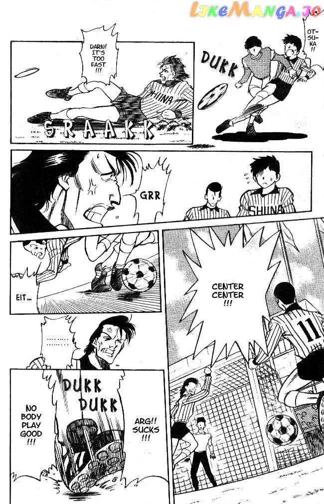 Oretachi no Field Chapter 26 page 13