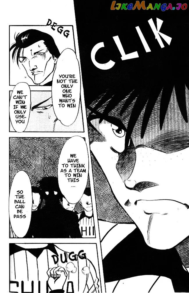 Oretachi no Field Chapter 26 page 15
