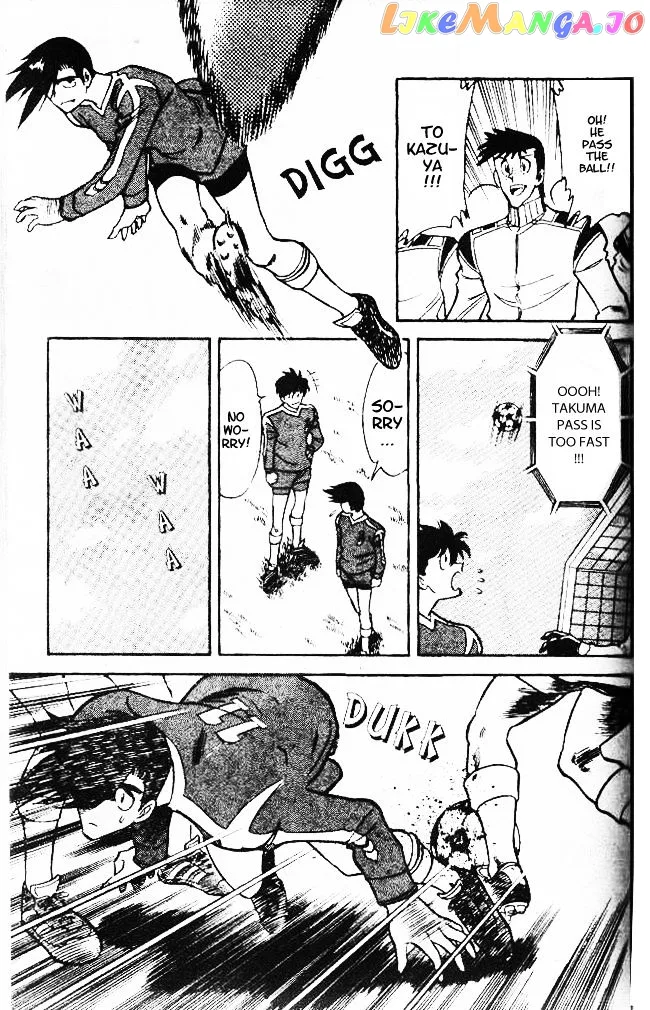 Oretachi no Field Chapter 27 page 9