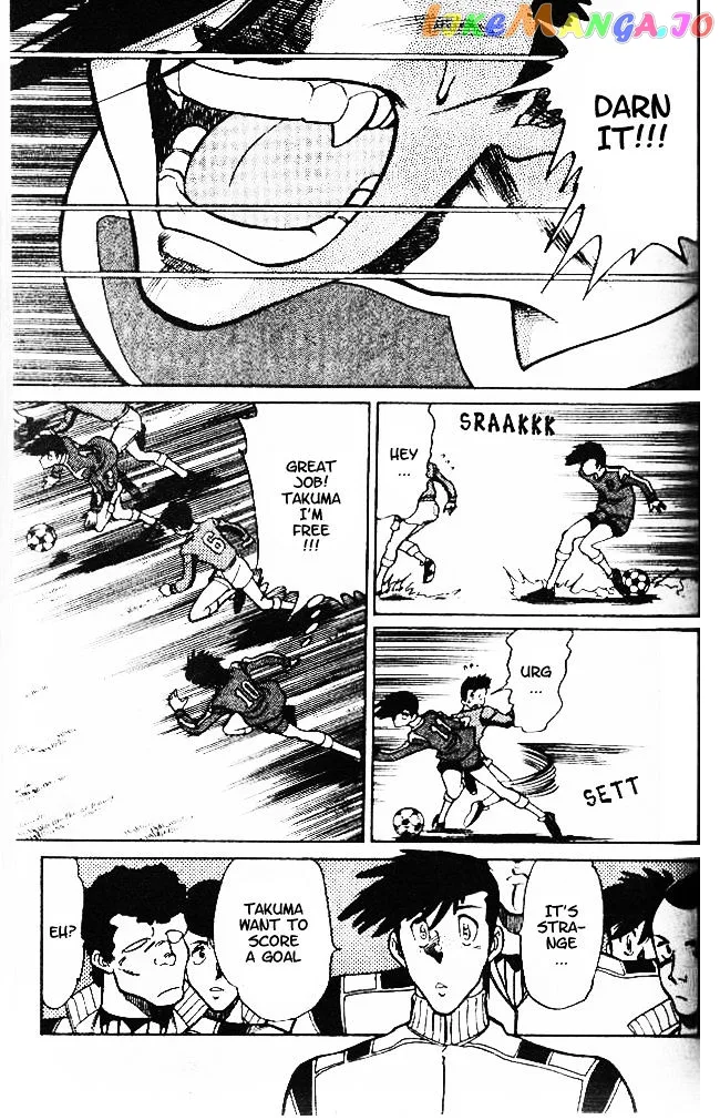 Oretachi no Field Chapter 27 page 11