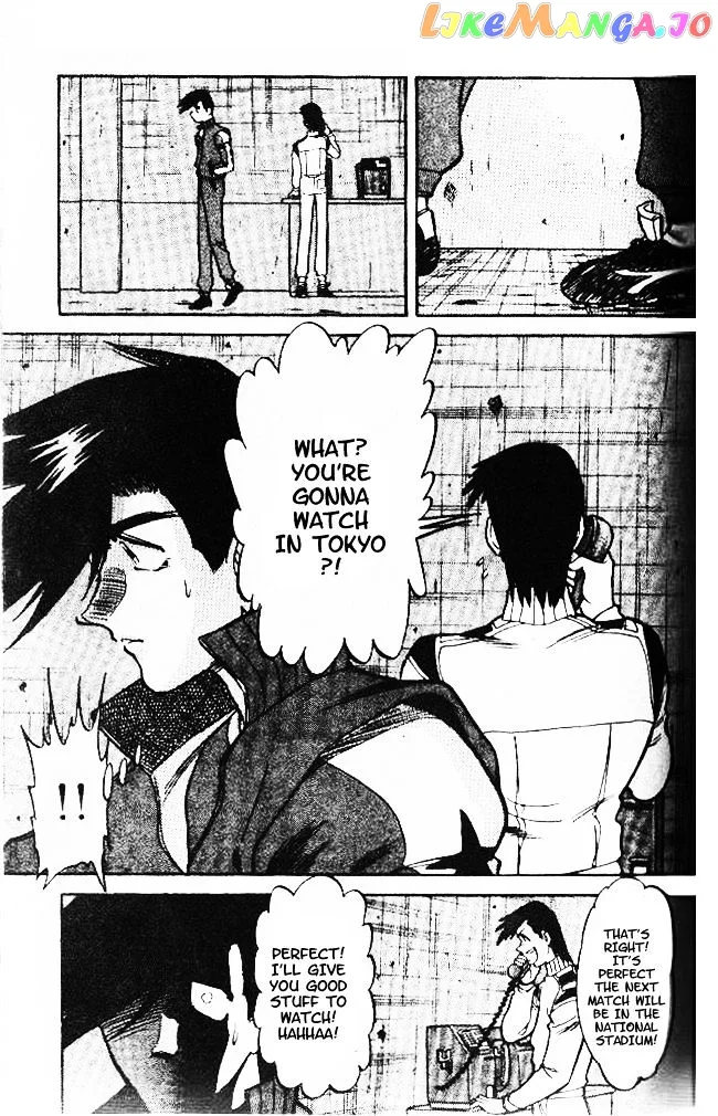 Oretachi no Field Chapter 27 page 19