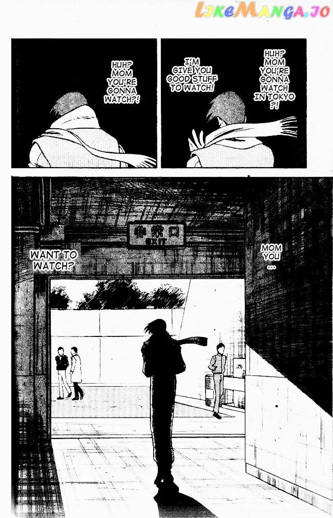 Oretachi no Field Chapter 27 page 20