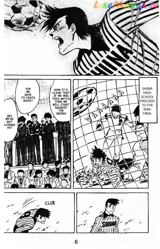 Oretachi no Field Chapter 27 page 6