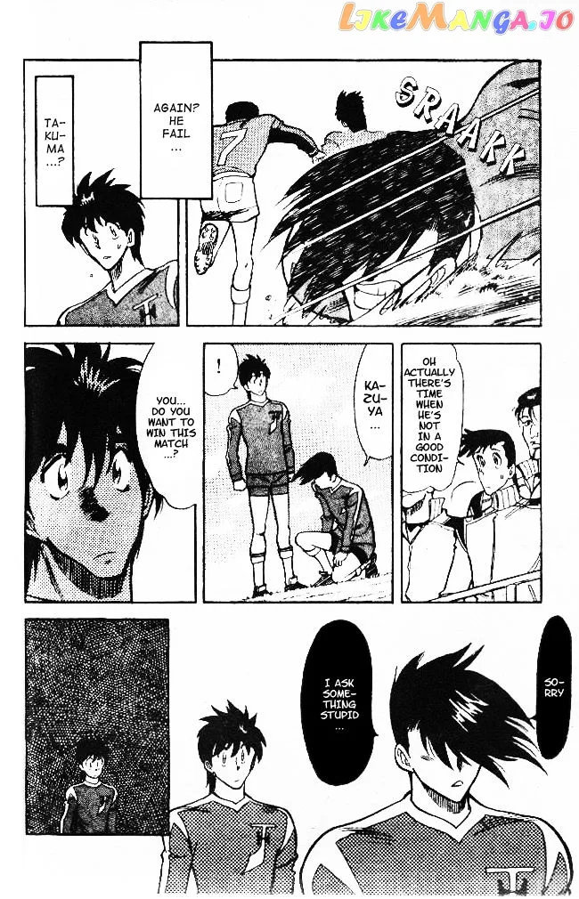 Oretachi no Field Chapter 27 page 10