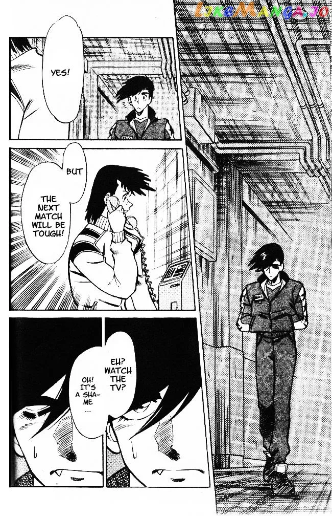 Oretachi no Field Chapter 27 page 18