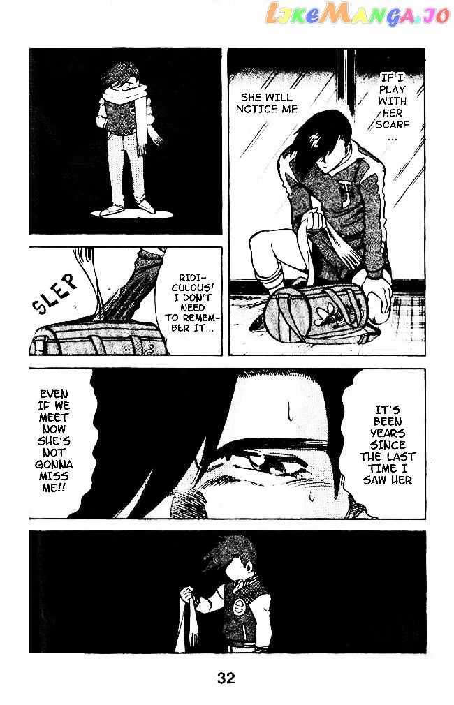Oretachi no Field Chapter 28 page 11