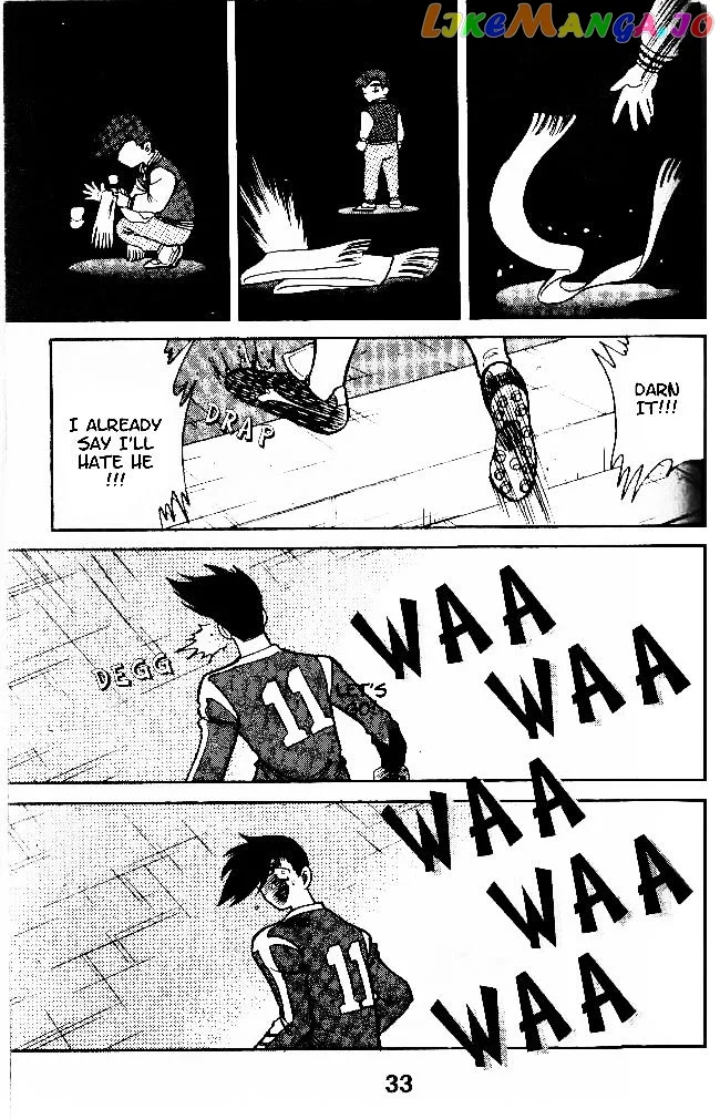 Oretachi no Field Chapter 28 page 12