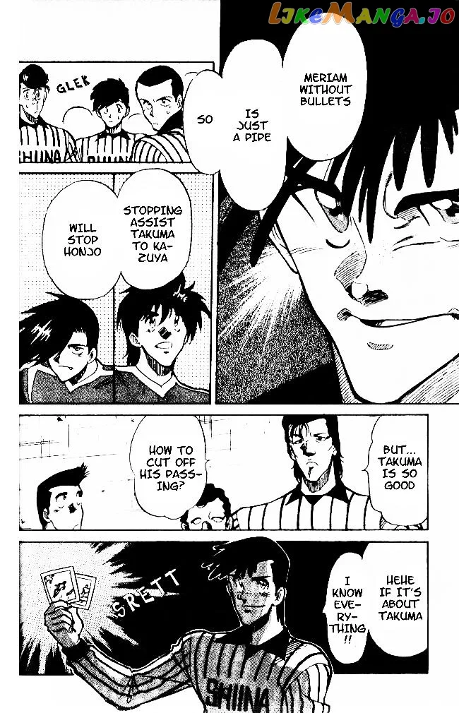 Oretachi no Field Chapter 28 page 9