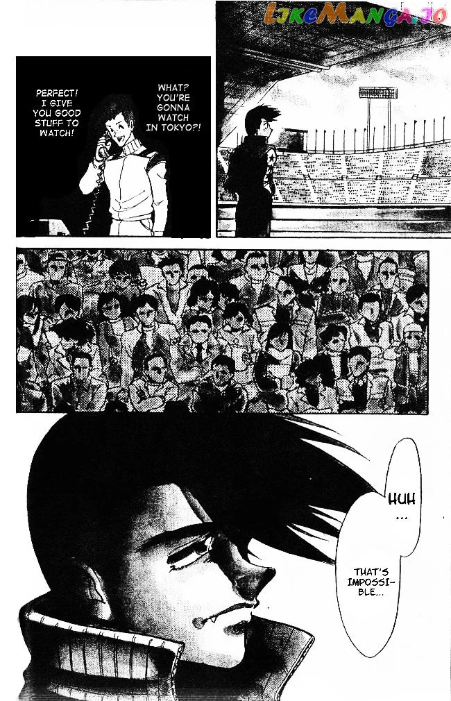 Oretachi no Field Chapter 28 page 3