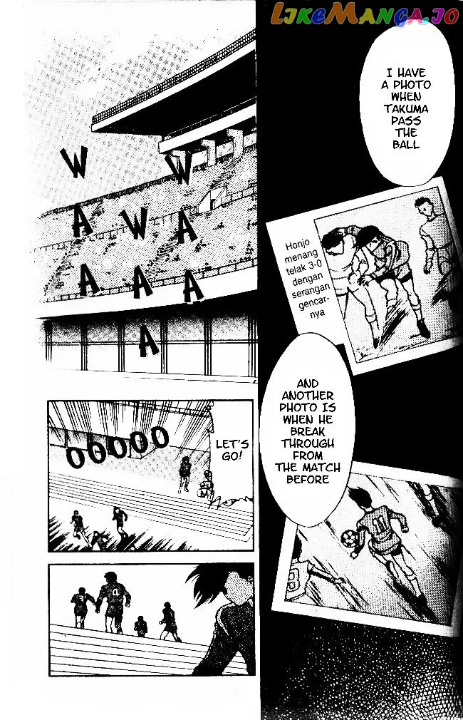 Oretachi no Field Chapter 28 page 10