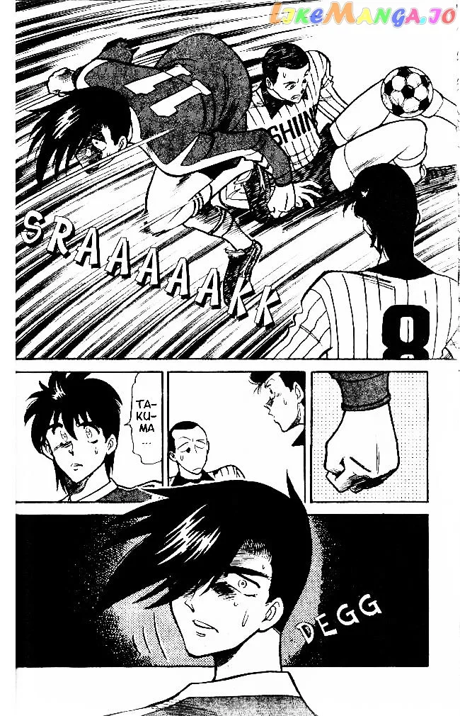 Oretachi no Field Chapter 28 page 16