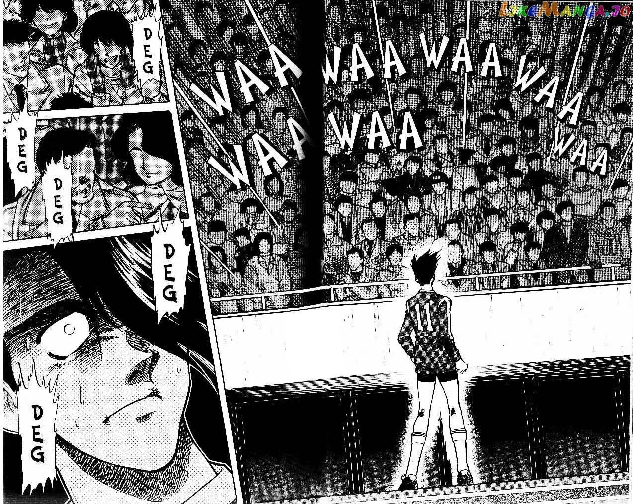 Oretachi no Field Chapter 28 page 13