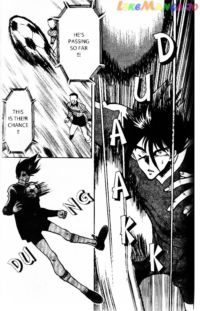 Oretachi no Field Chapter 29 page 7