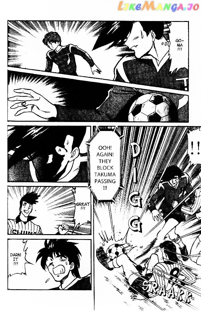 Oretachi no Field Chapter 29 page 8