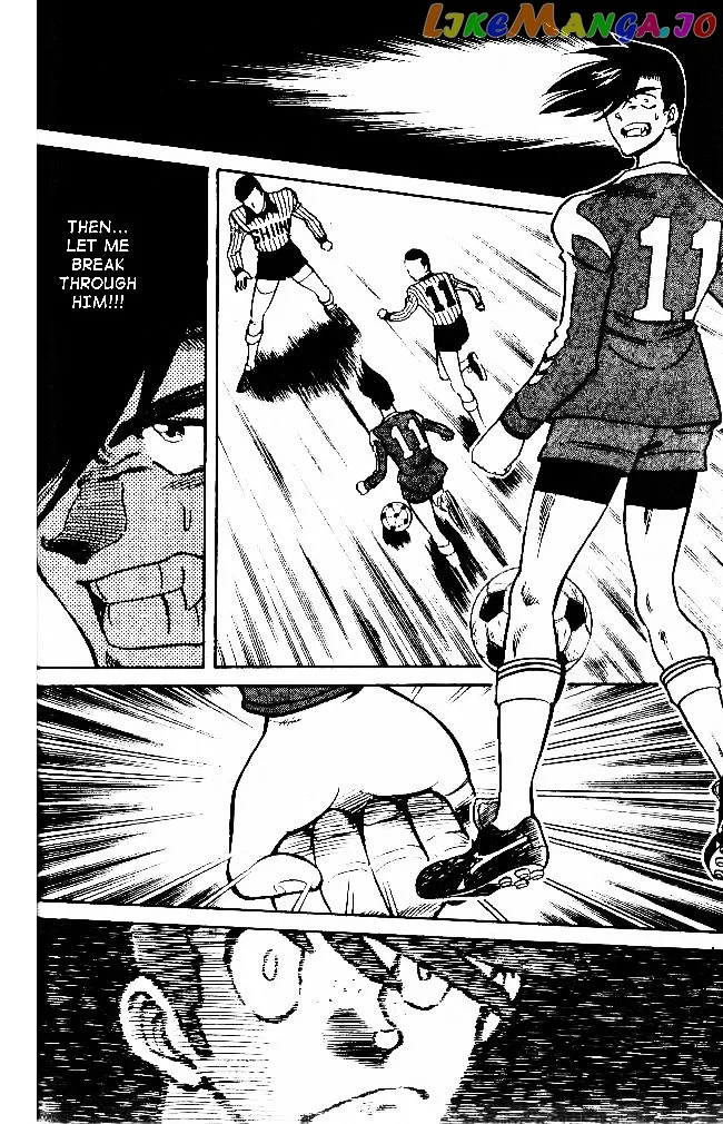 Oretachi no Field Chapter 29 page 13