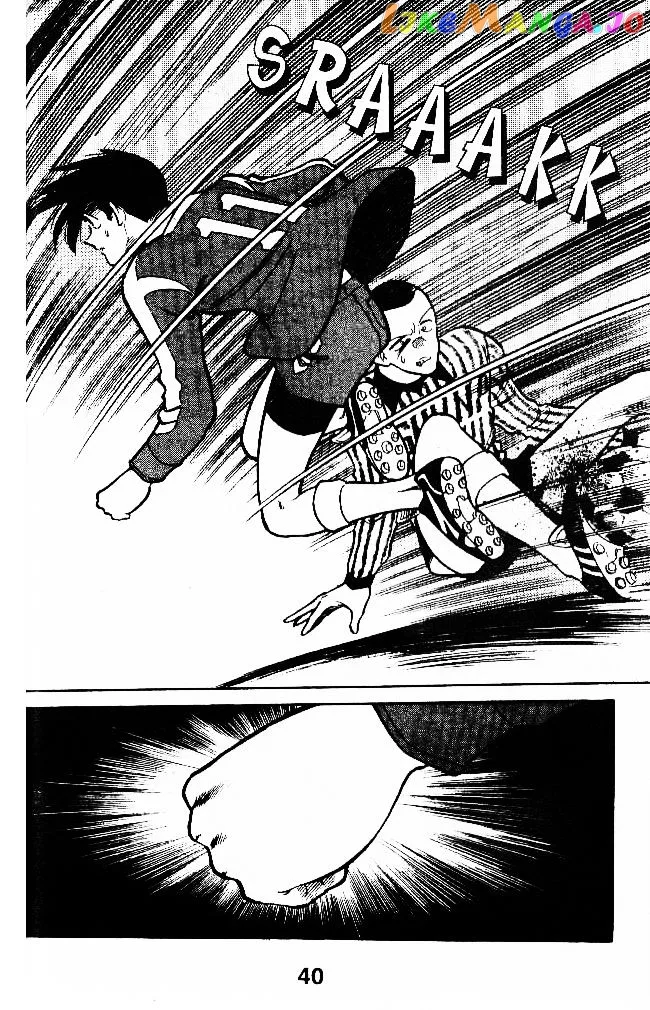 Oretachi no Field Chapter 29 page 2