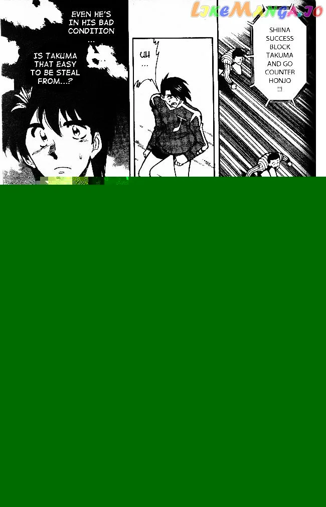 Oretachi no Field Chapter 29 page 3