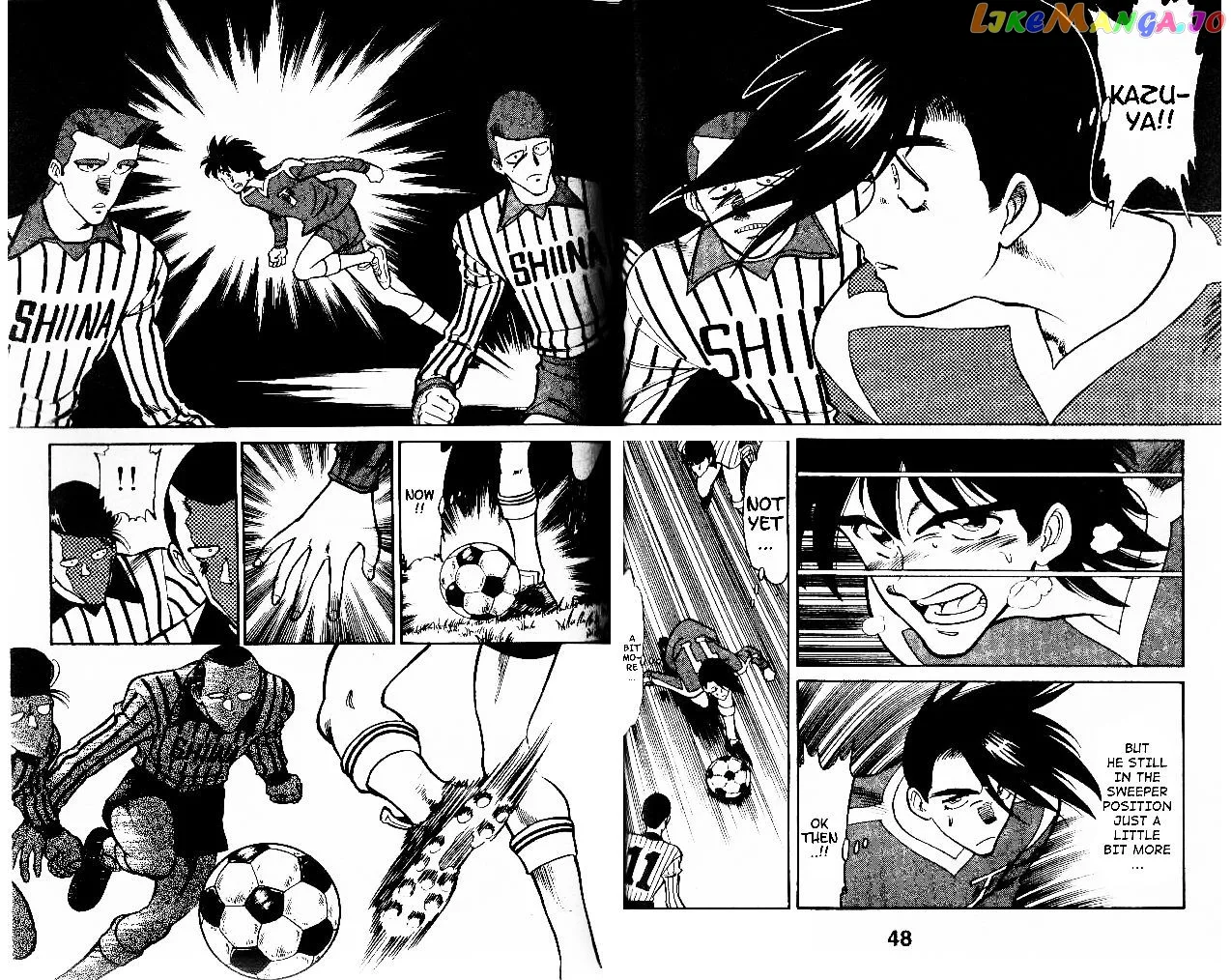 Oretachi no Field Chapter 29 page 10