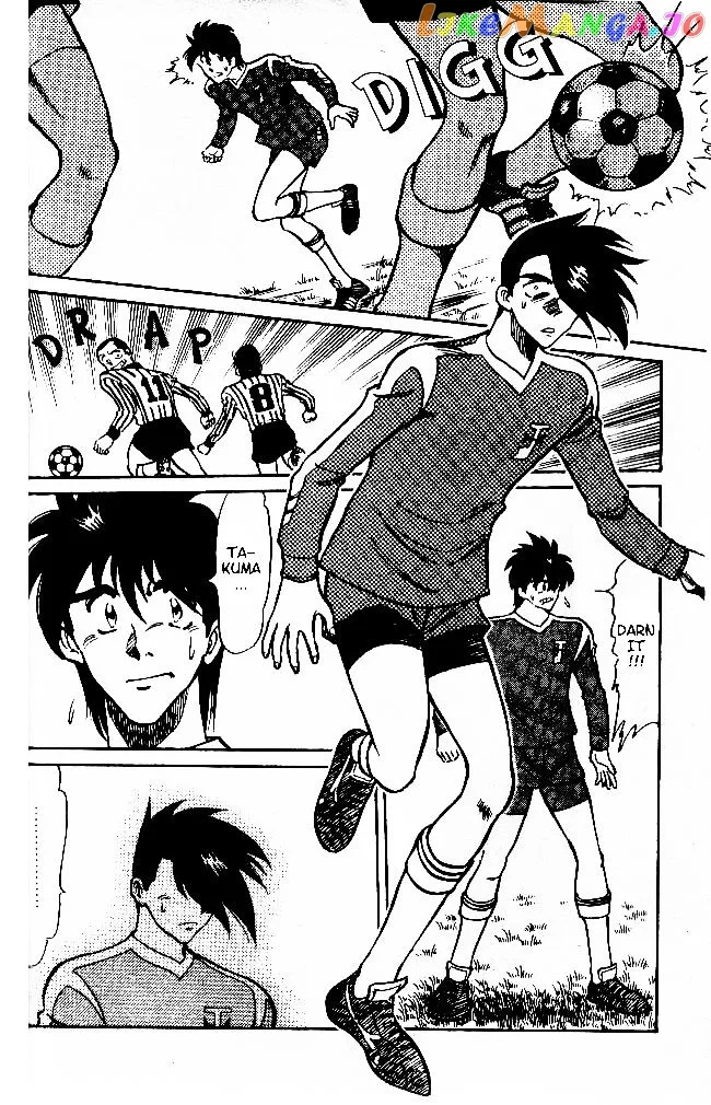 Oretachi no Field Chapter 29 page 11