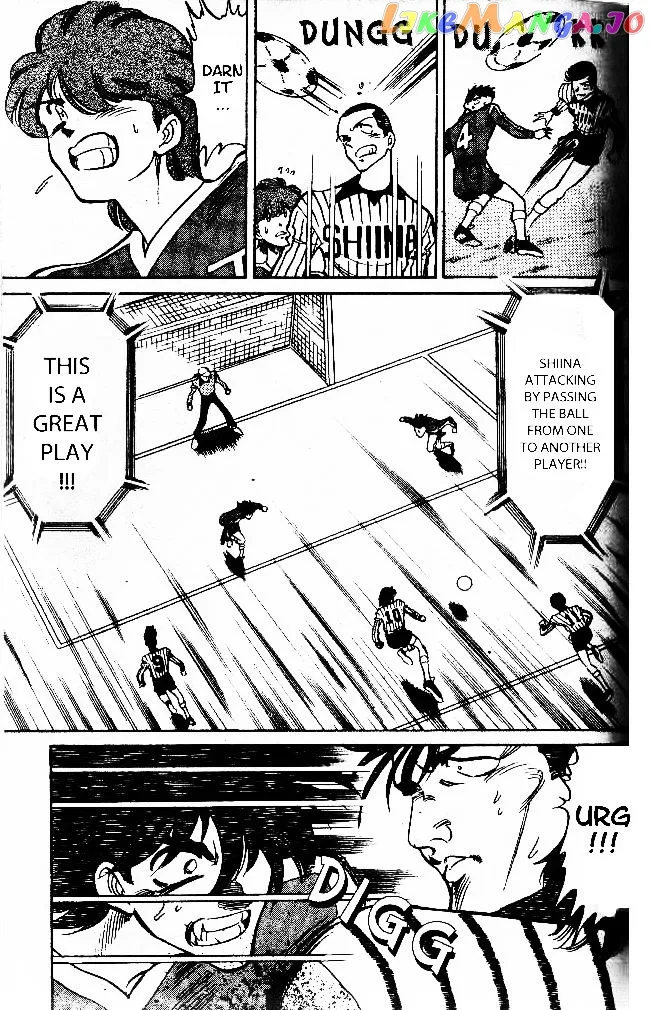 Oretachi no Field Chapter 29 page 5