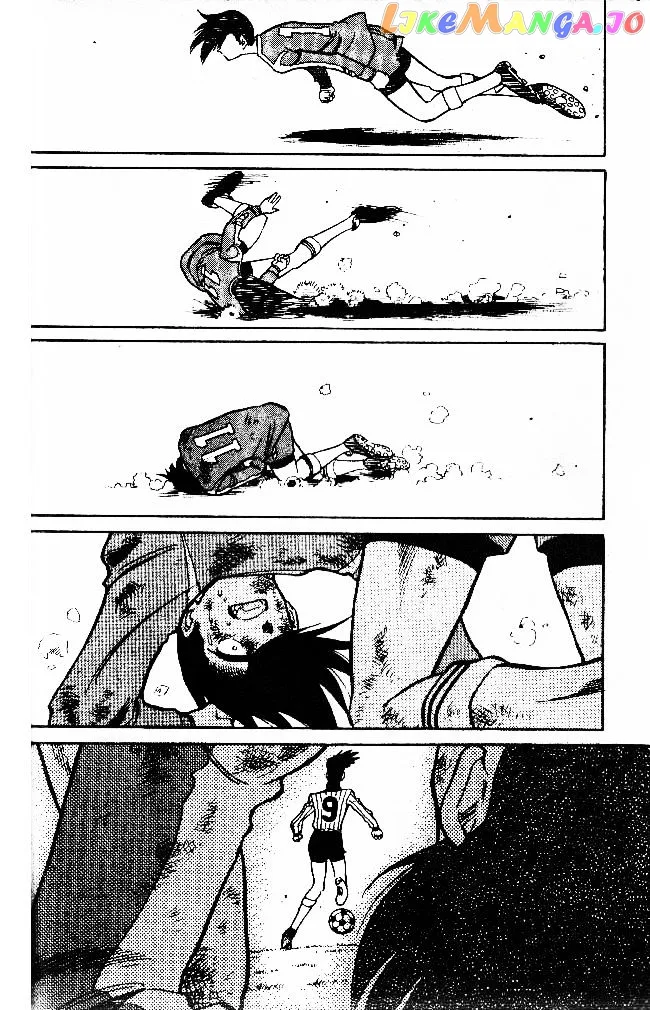 Oretachi no Field Chapter 29 page 15