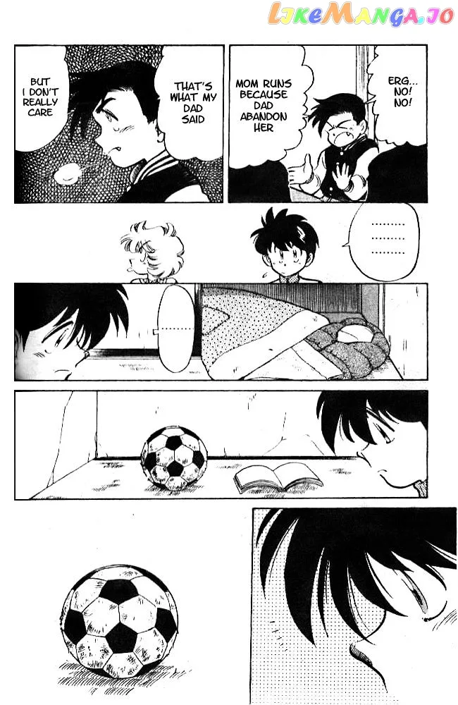 Oretachi no Field Chapter 3 page 7