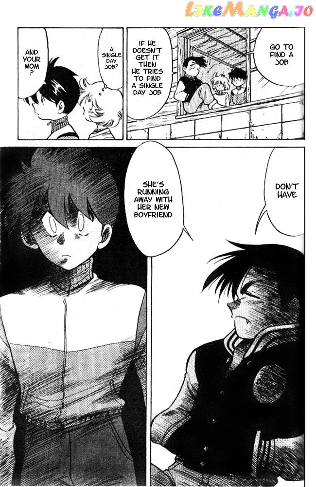Oretachi no Field Chapter 3 page 6