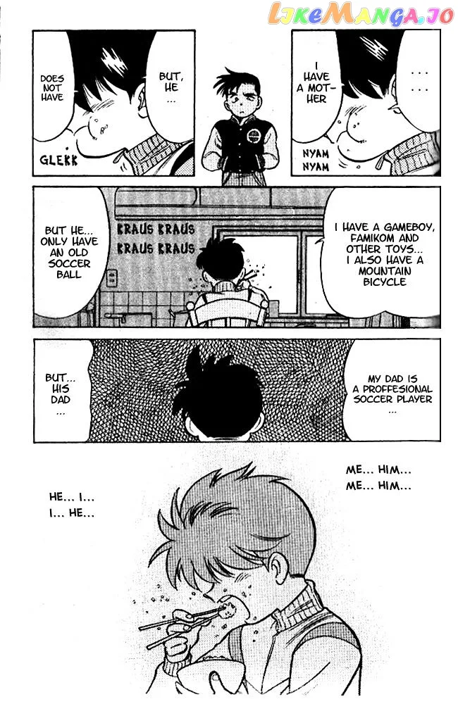Oretachi no Field Chapter 3 page 18
