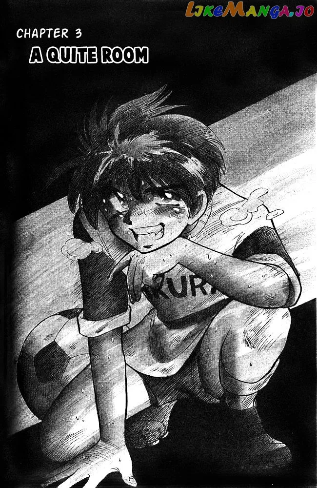 Oretachi no Field Chapter 3 page 1